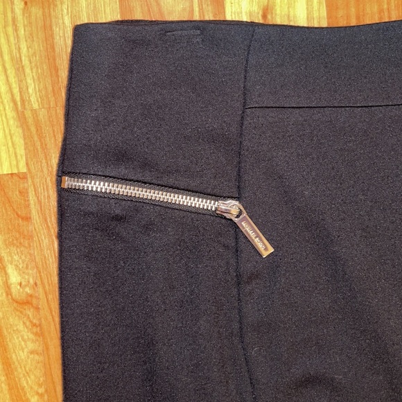 Michael Kors Black Skirt, Sz. 12 EUC - Picture 2 of 6